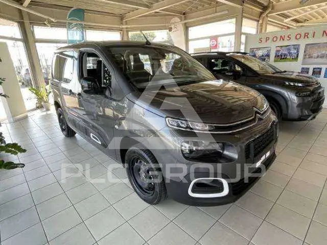 2022 Citroen Berlingo