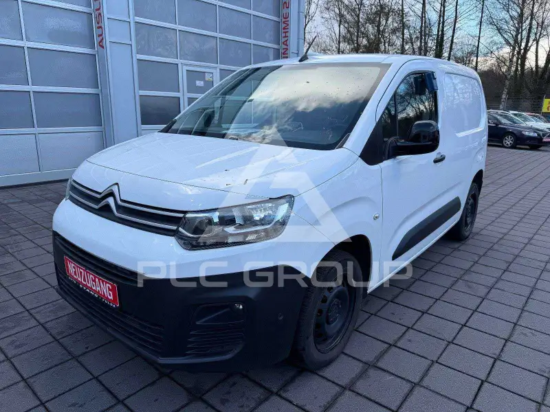 2022 Citroen Berlingo