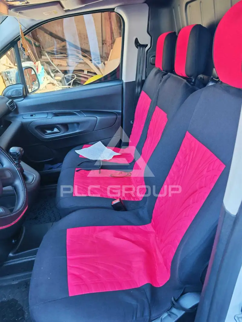 2022 Citroen Berlingo
