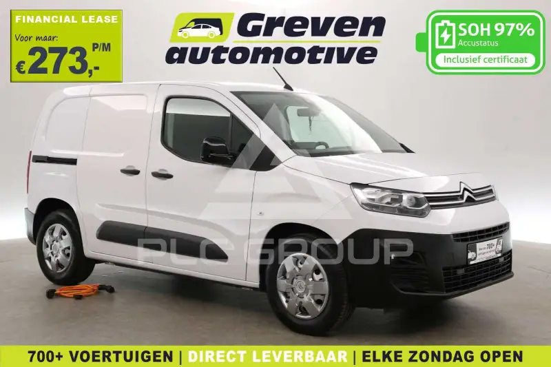 2022 Citroen Berlingo