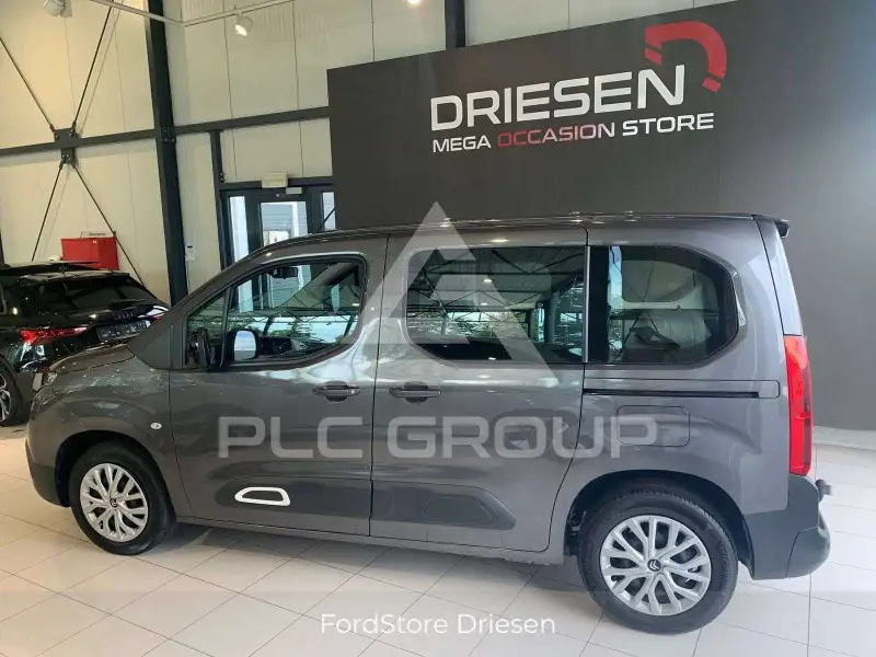 2022 Citroen Berlingo