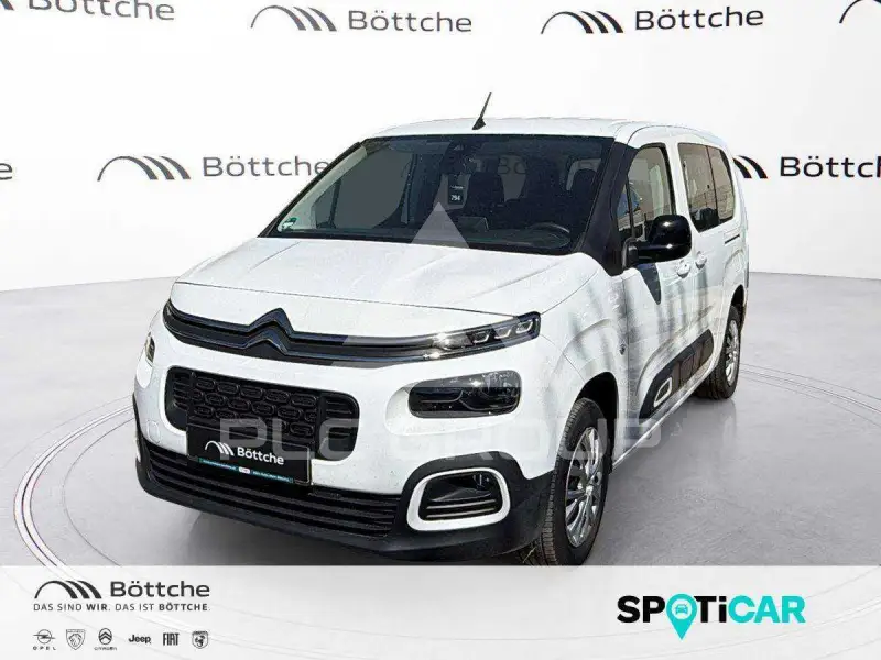 2022 Citroen Berlingo