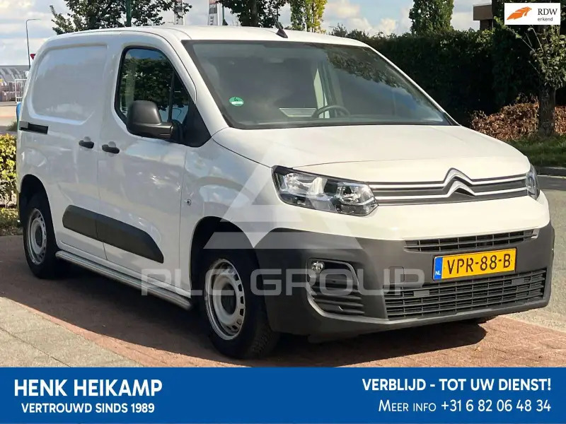2022 Citroen Berlingo