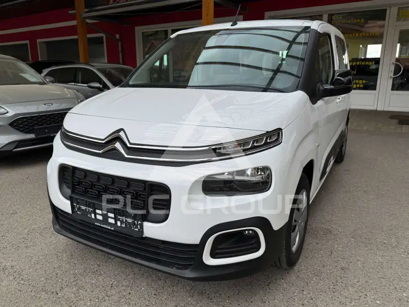 2022 Citroen Berlingo