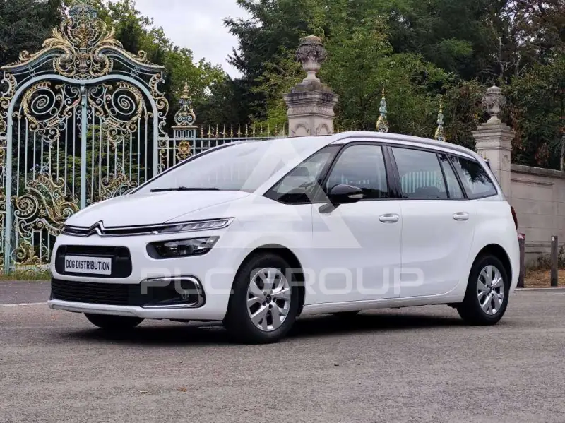 2022 Citroen C4