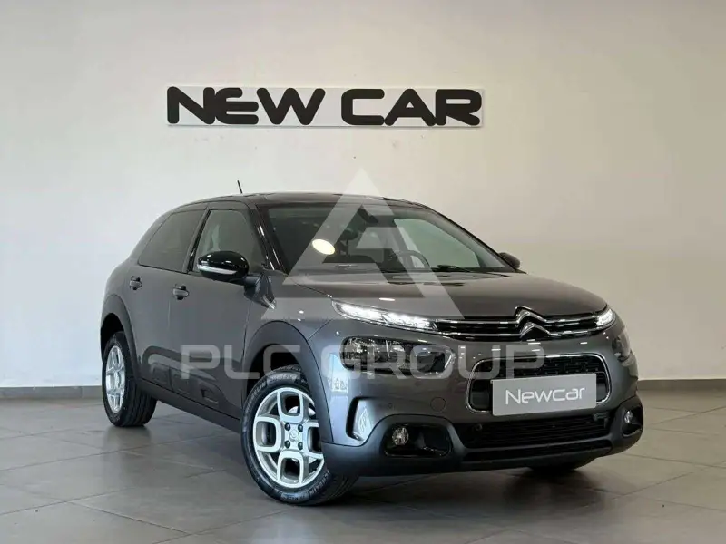 2022 Citroen C4