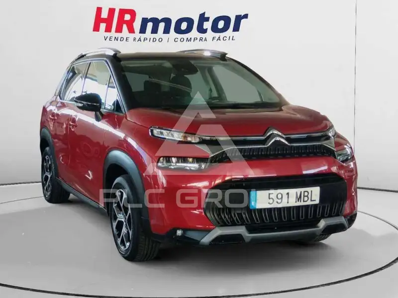 2022 Citroen C3