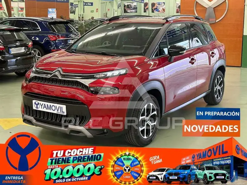 2022 Citroen C3