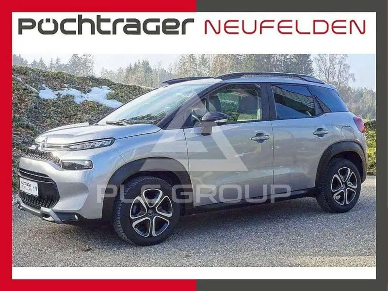 2022 Citroen C3