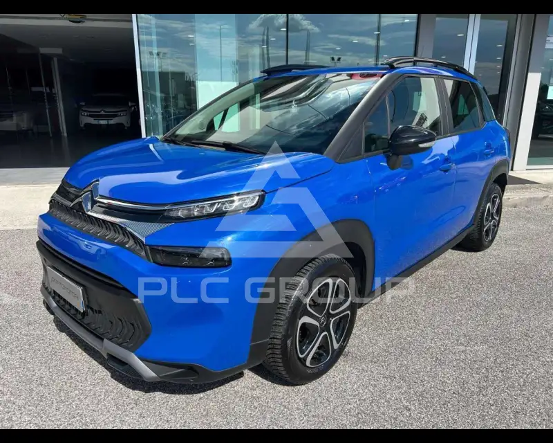 2022 Citroen C3
