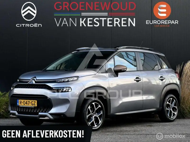 2022 Citroen C3