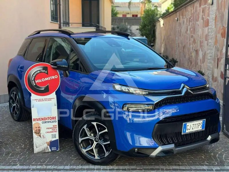 2022 Citroen C3