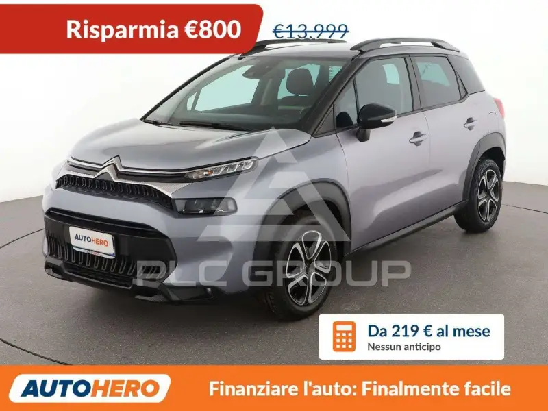2022 Citroen C3