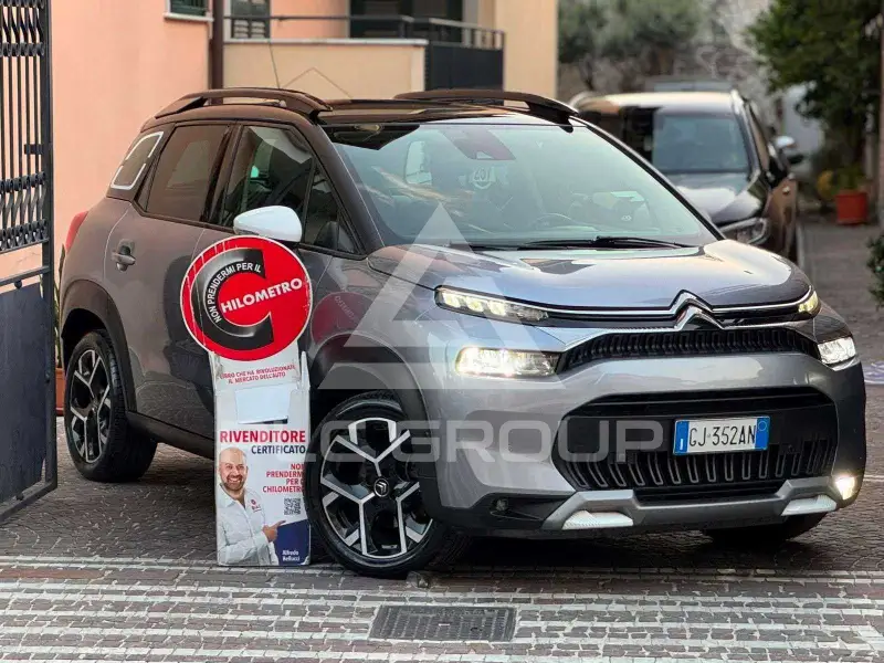 2022 Citroen C3