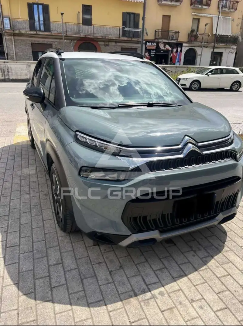 2022 Citroen C3