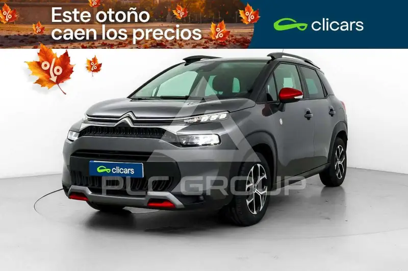 2022 Citroen C3