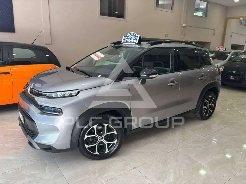 2022 Citroen C3