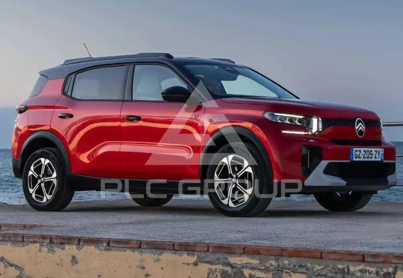 2022 Citroen C3