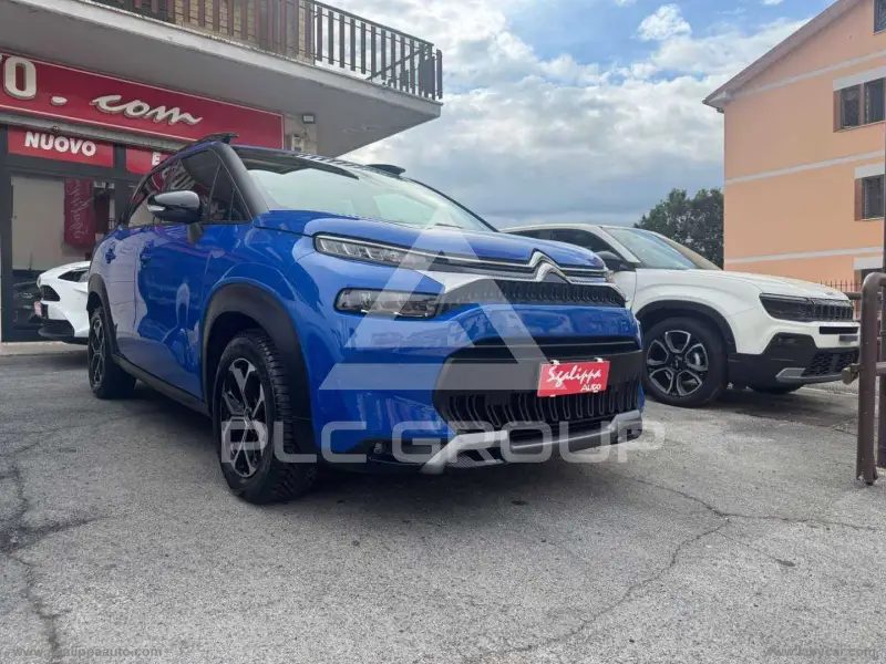 2022 Citroen C3