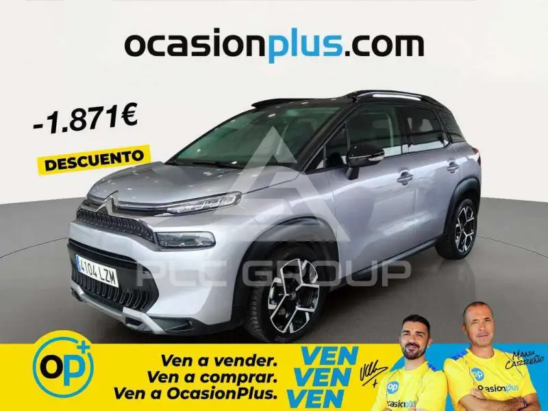 2022 Citroen C3