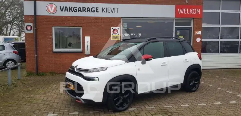 2022 Citroen C3
