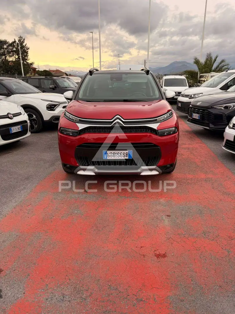 2022 Citroen C3