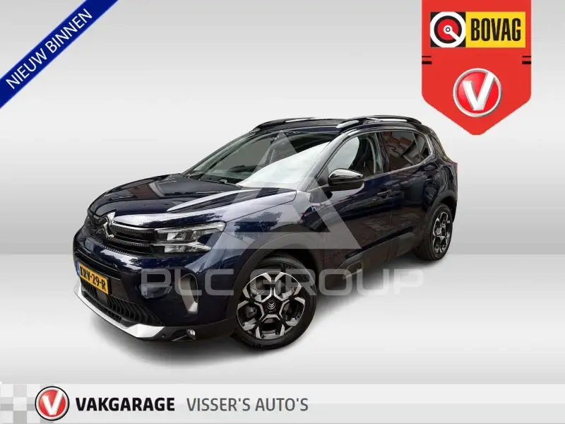 2022 Citroen C5