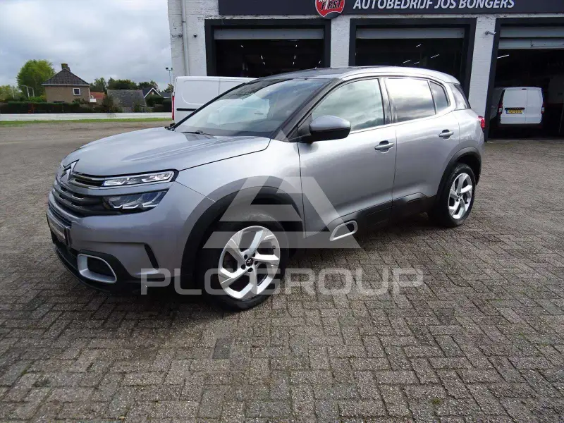 2022 Citroen C5