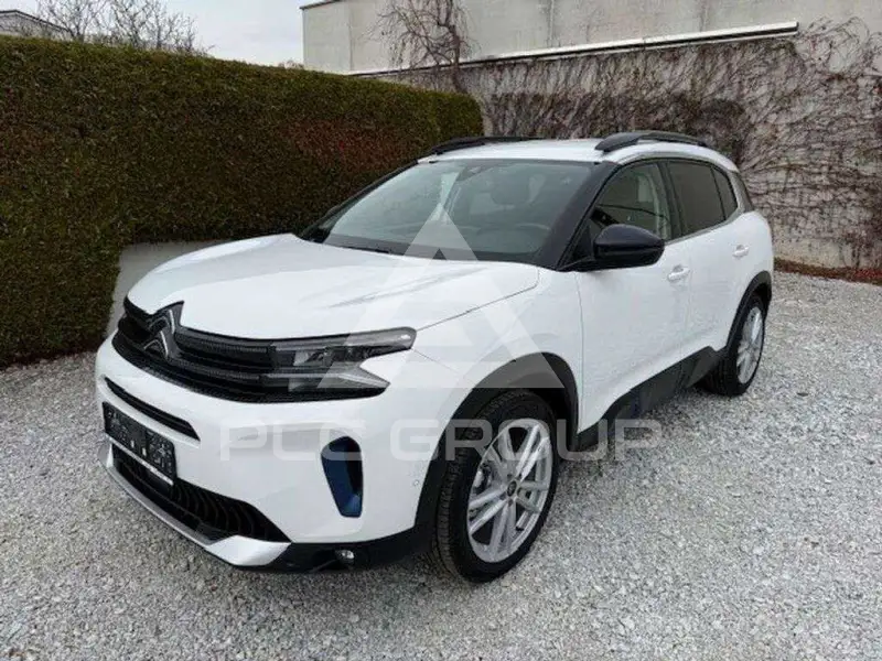 2022 Citroen C5