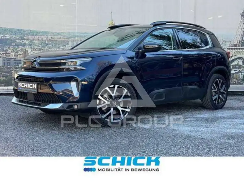 2022 Citroen C5
