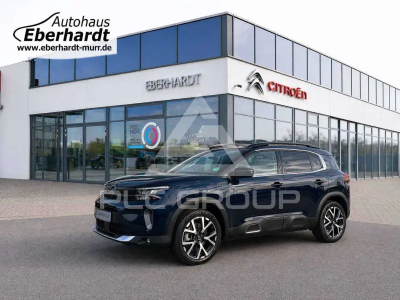 2022 Citroen C5