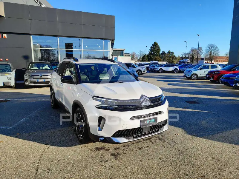 2022 Citroen C5