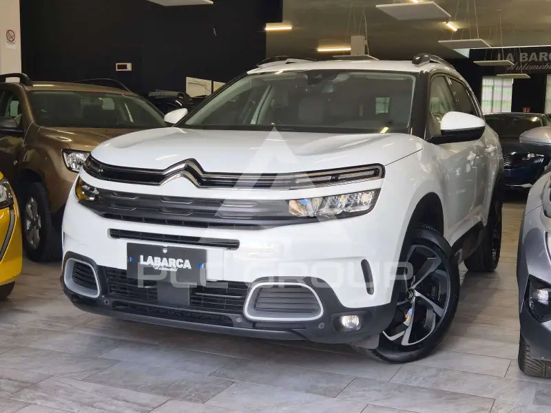 2022 Citroen C5