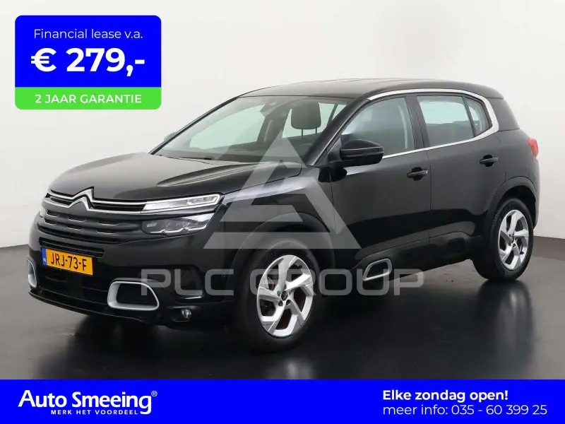 2022 Citroen C5