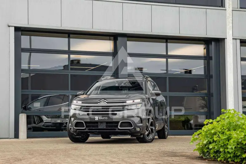 2022 Citroen C5