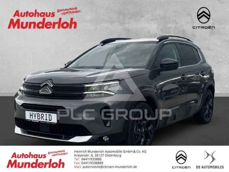 2022 Citroen C5