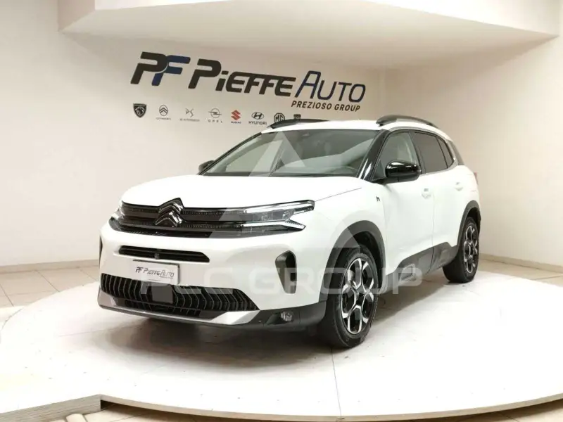 2022 Citroen C5