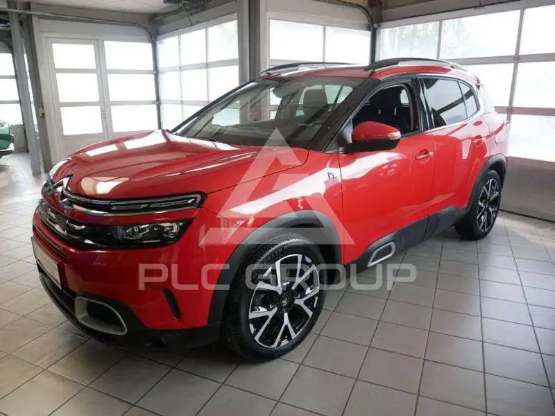 2022 Citroen C5