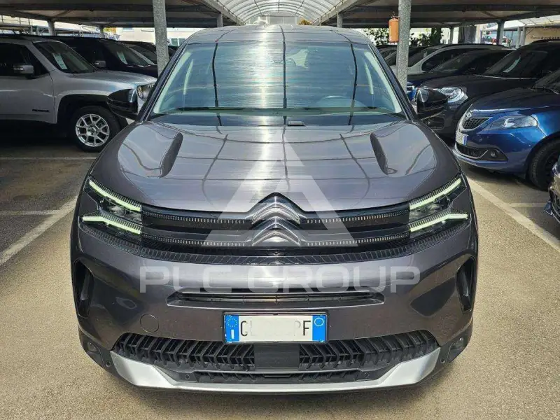 2022 Citroen C5