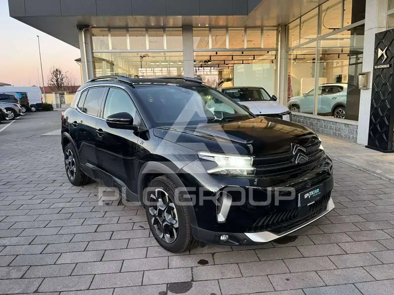 2022 Citroen C5
