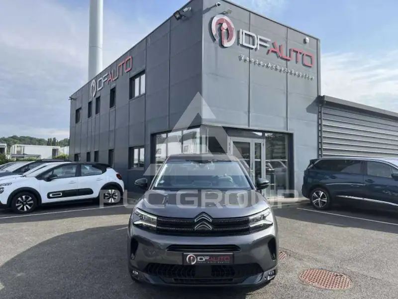 2022 Citroen C5