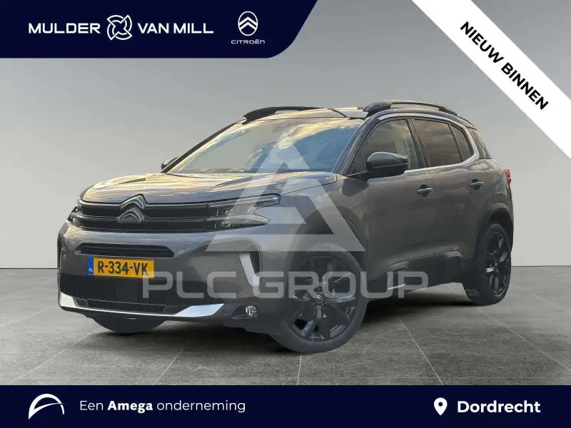 2022 Citroen C5