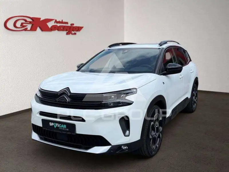 2022 Citroen C5
