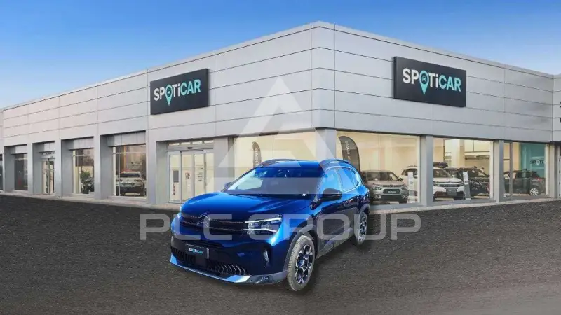 2022 Citroen C5