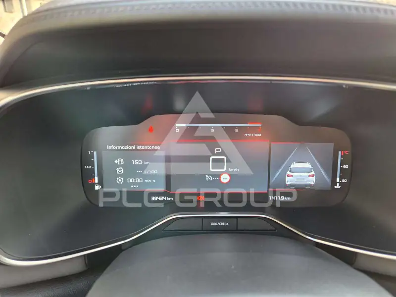 2022 Citroen C5