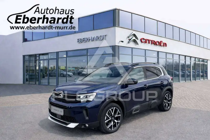2022 Citroen C5