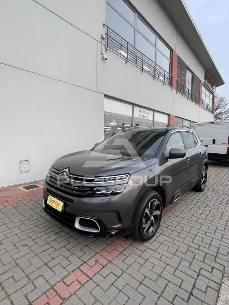 2022 Citroen C5