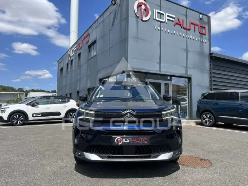 2022 Citroen C5