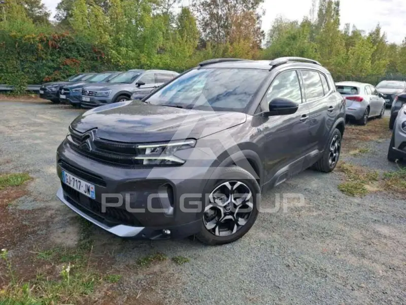 2022 Citroen C5