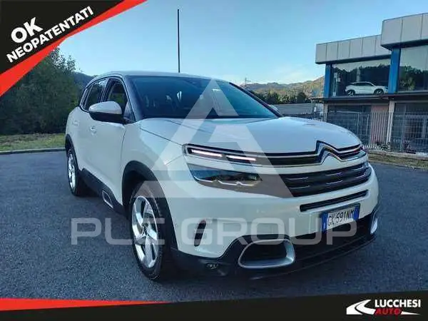 2022 Citroen C5